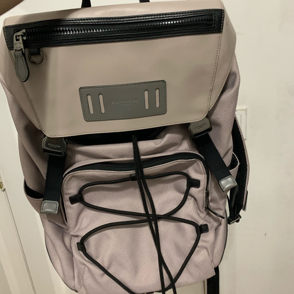 Coach Backpack